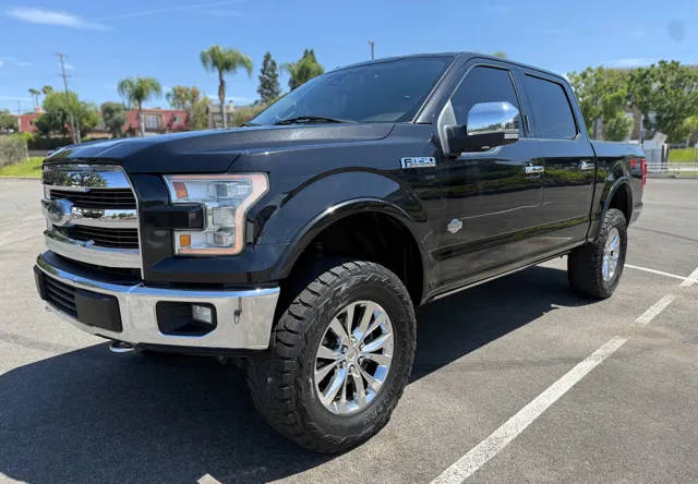 2015 Ford F-150 King Ranch 4WD photo