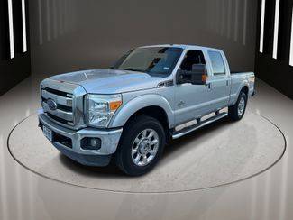 2016 Ford F-250 Super Duty Lariat 4WD photo
