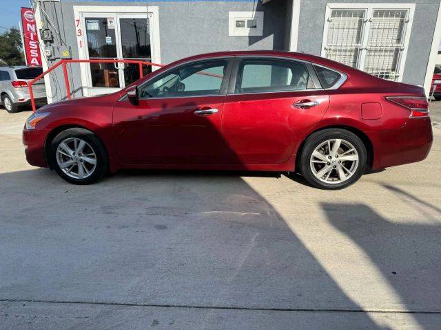 2015 Nissan Altima 2.5 SL FWD photo