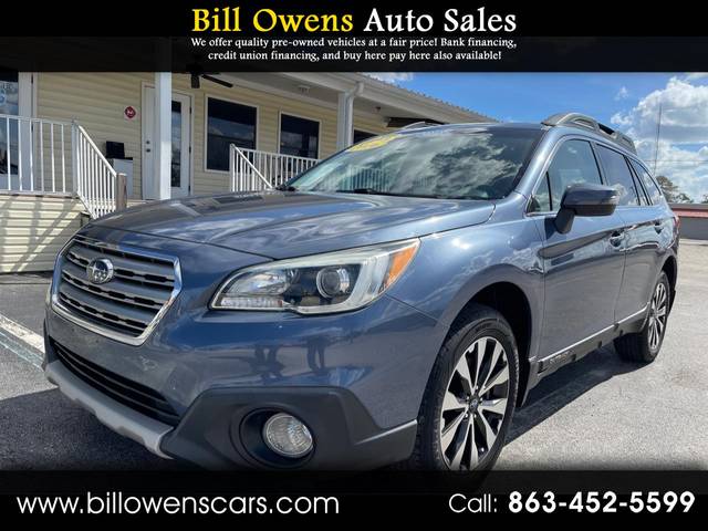 2016 Subaru Outback 2.5i Limited AWD photo