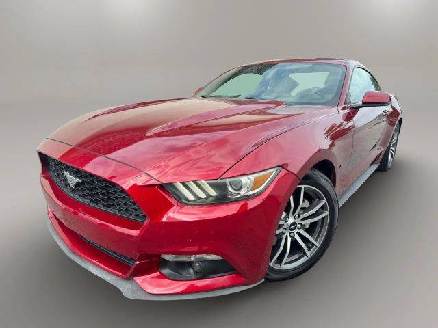 2016 Ford Mustang EcoBoost Premium RWD photo