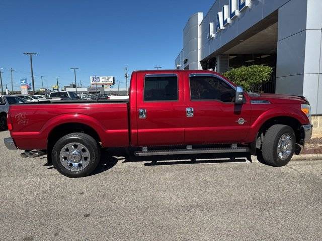 2016 Ford F-250 Super Duty Lariat 4WD photo