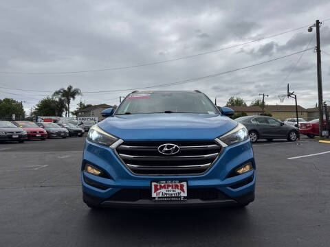 2016 Hyundai Tucson Eco FWD photo
