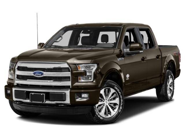 2015 Ford F-150 King Ranch 4WD photo