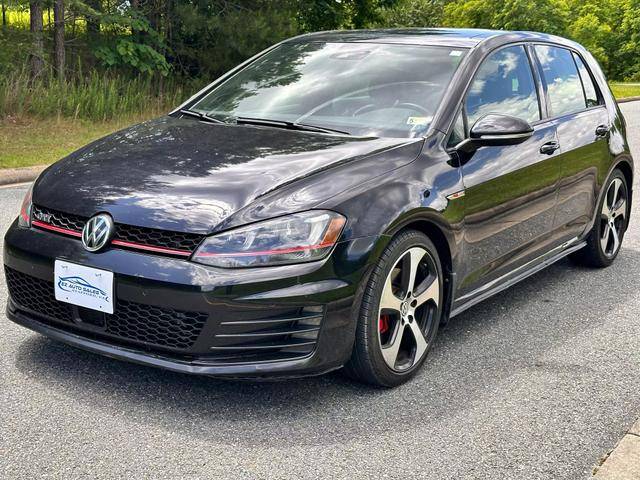 2016 Volkswagen Golf GTI S FWD photo