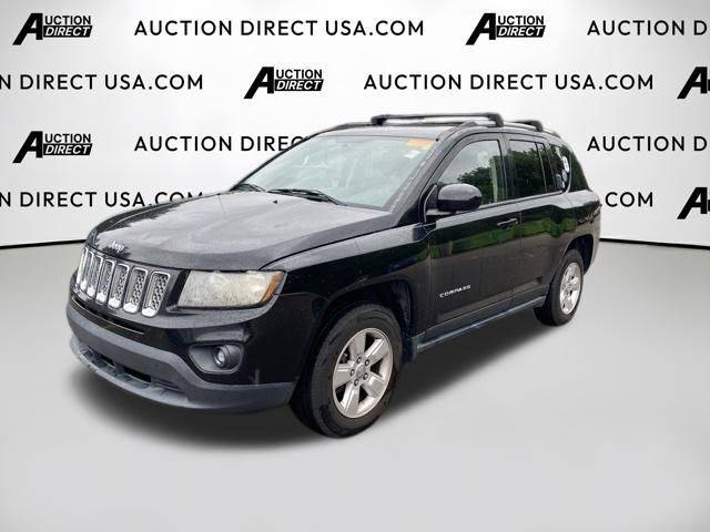 2016 Jeep Compass Latitude FWD photo
