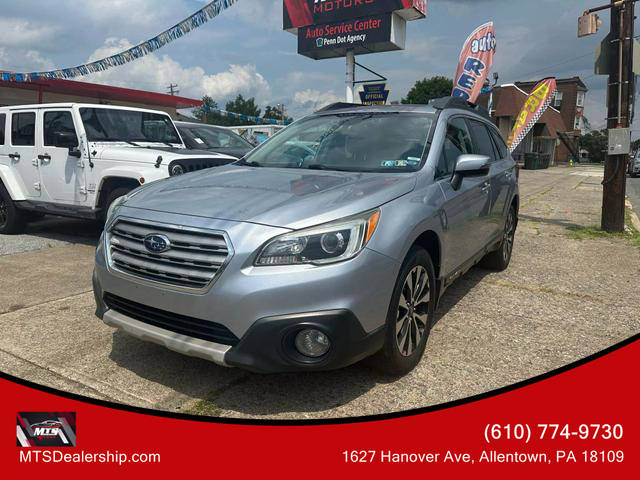 2016 Subaru Outback 2.5i Limited AWD photo