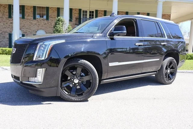 2016 Cadillac Escalade Premium Collection RWD photo