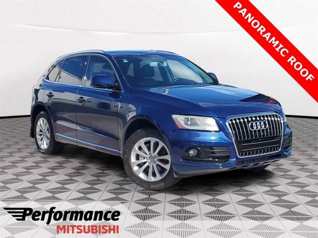 2016 Audi Q5 Premium Plus AWD photo