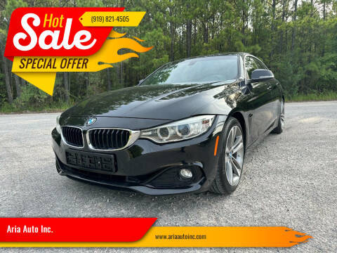 2016 BMW 4 Series Gran Coupe 428i RWD photo