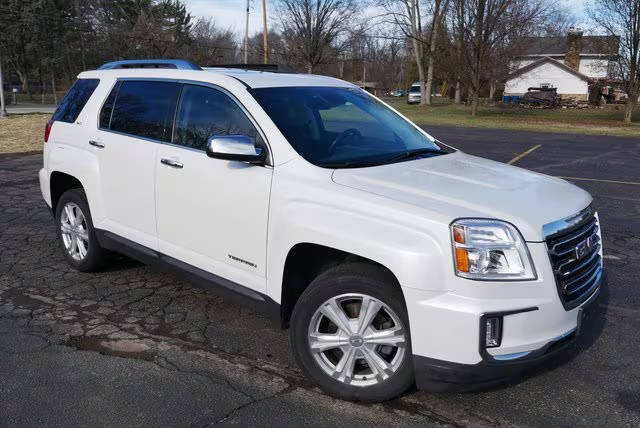 2016 GMC Terrain SLT FWD photo