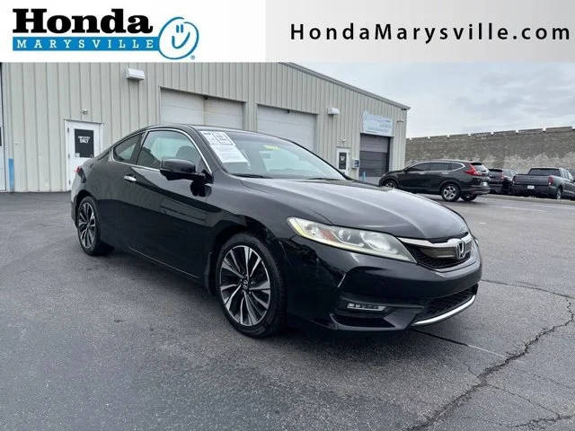 2016 Honda Accord EX-L FWD photo