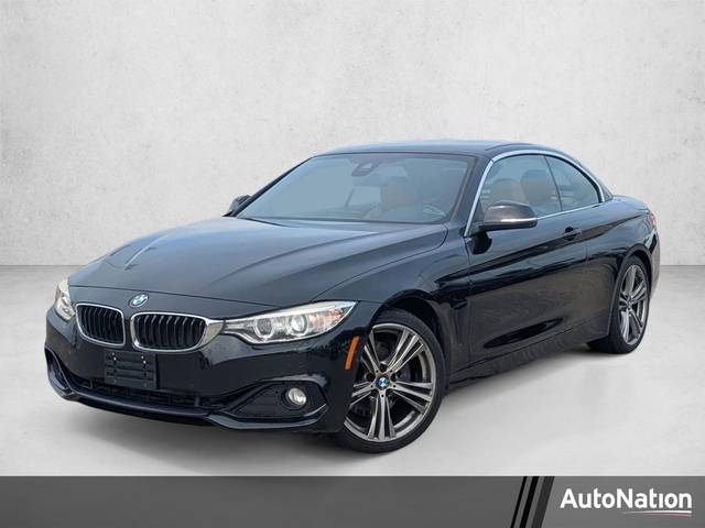 2016 BMW 4 Series 428i RWD photo