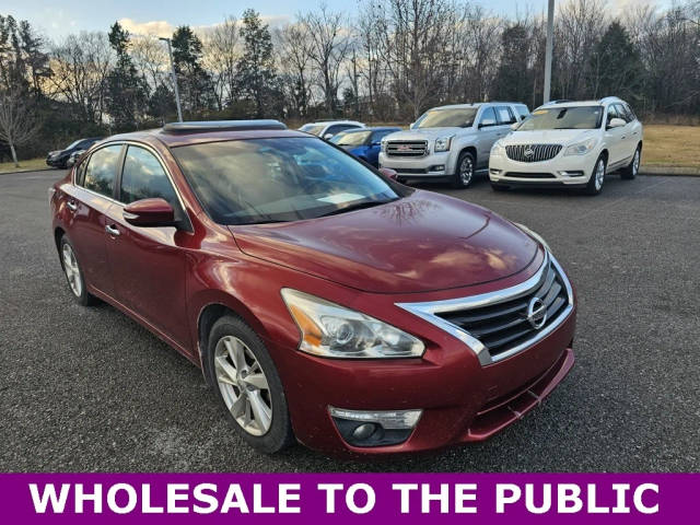 2015 Nissan Altima 2.5 SL FWD photo