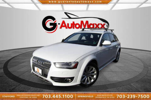 2016 Audi A4 allroad Premium Plus AWD photo