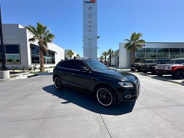 2016 Audi Q5 Premium Plus AWD photo