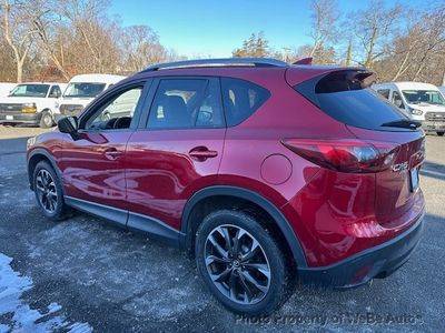 2016 Mazda CX-5 Grand Touring AWD photo