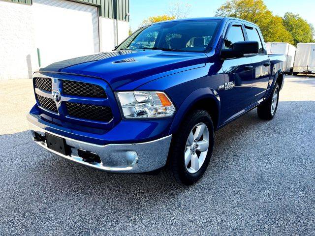 2015 Ram 1500 Outdoorsman 4WD photo