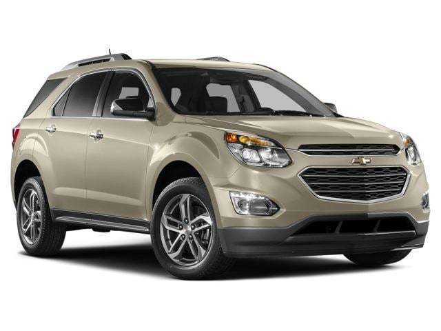 2016 Chevrolet Equinox LT AWD photo