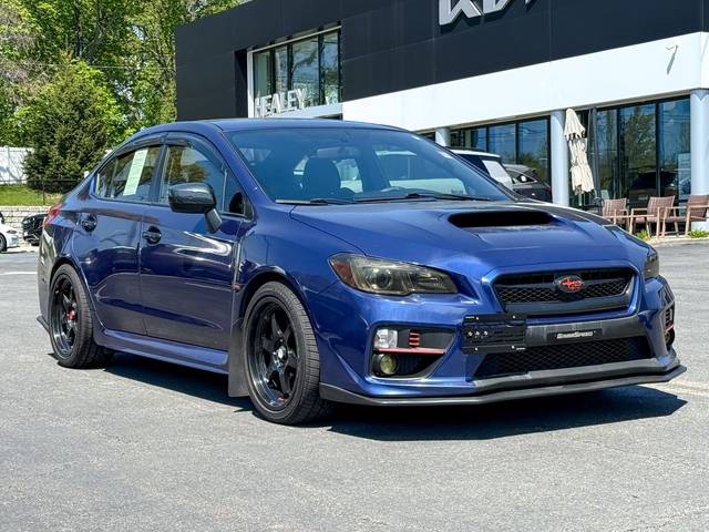 2016 Subaru WRX Premium AWD photo
