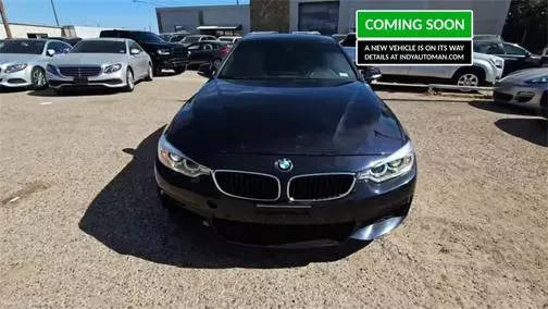 2016 BMW 4 Series Gran Coupe 428i RWD photo