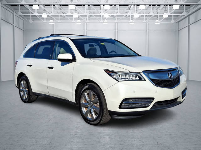 2016 Acura MDX w/Advance/Entertainment AWD photo