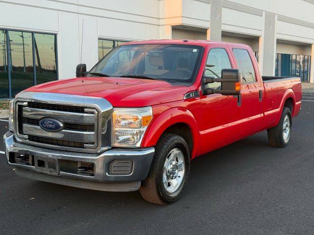 2016 Ford F-250 Super Duty XLT RWD photo