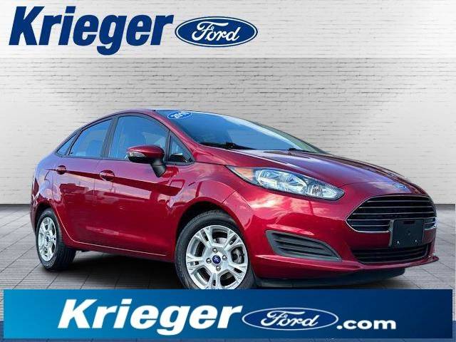 2016 Ford Fiesta SE FWD photo