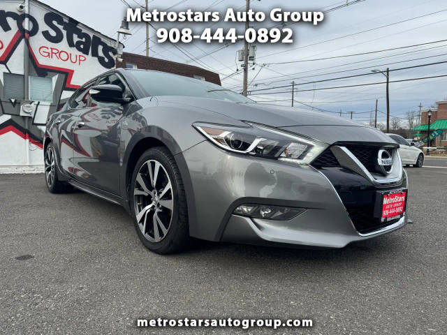 2016 Nissan Maxima 3.5 Platinum FWD photo