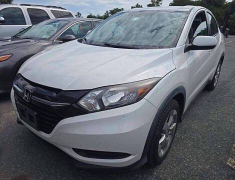 2016 Honda HR-V LX AWD photo