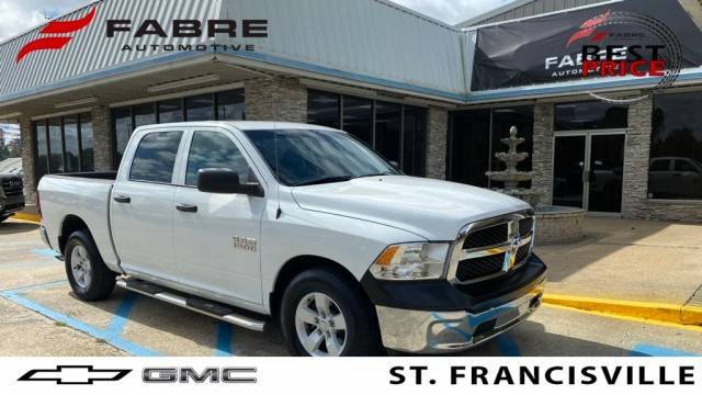 2016 Ram 1500 Tradesman RWD photo