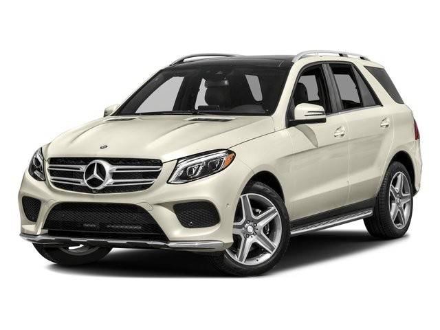 2016 Mercedes-Benz GLE-Class GLE 400 AWD photo