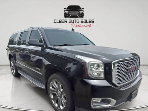 2016 GMC Yukon XL Denali 4WD photo