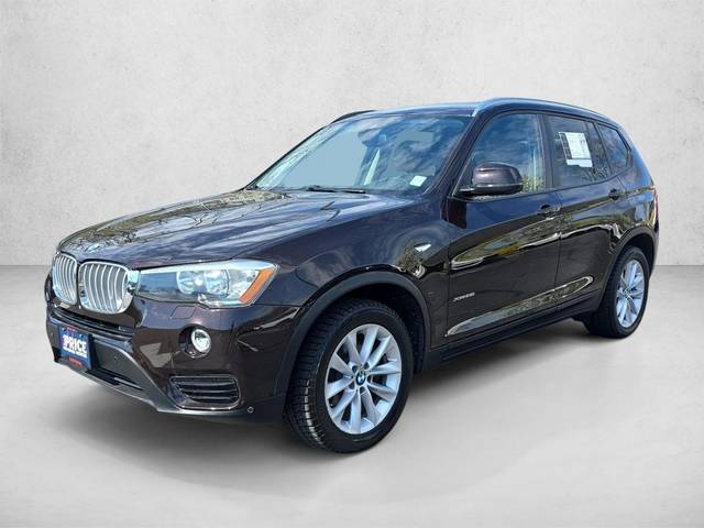 2016 BMW X3 xDrive28i AWD photo