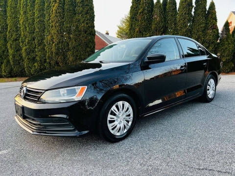 2016 Volkswagen Jetta 1.4T S FWD photo