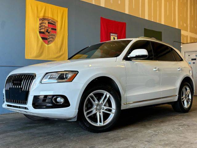 2016 Audi Q5 Premium Plus AWD photo