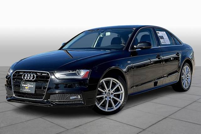 2016 Audi A4 Premium FWD photo