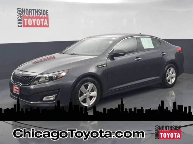 2015 Kia Optima LX FWD photo