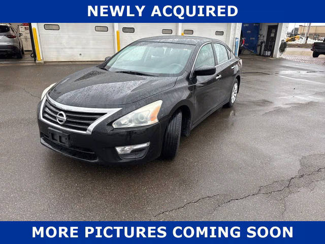 2015 Nissan Altima 2.5 S FWD photo