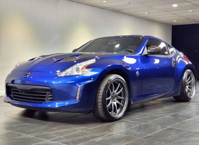 2016 Nissan 370Z RWD photo