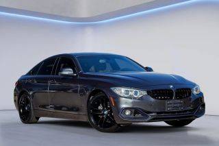 2016 BMW 4 Series Gran Coupe 428i RWD photo