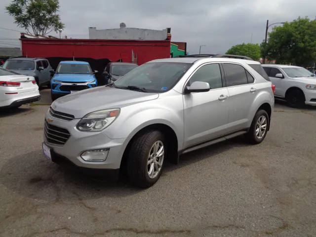 2016 Chevrolet Equinox LT AWD photo