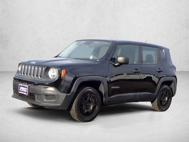 2015 Jeep Renegade Sport 4WD photo