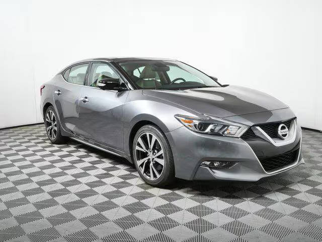 2016 Nissan Maxima 3.5 S FWD photo