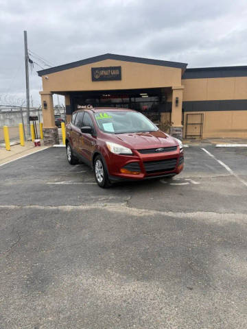 2016 Ford Escape S FWD photo