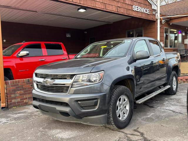 2016 Chevrolet Colorado 4WD WT 4WD photo