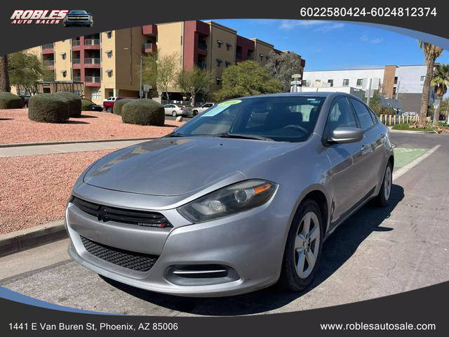 2016 Dodge Dart SXT FWD photo