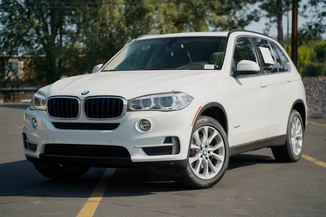 2016 BMW X5 xDrive35i AWD photo