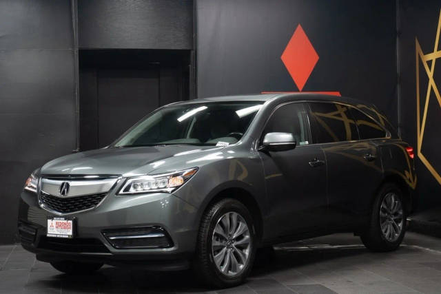 2016 Acura MDX  FWD photo