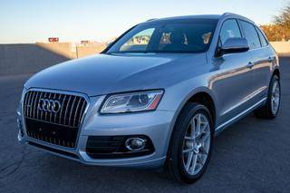 2016 Audi Q5 Premium Plus AWD photo